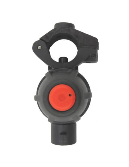 Portaboquillas Abrazadera Simple para Tuerca Bayoneta F7- D 1/2