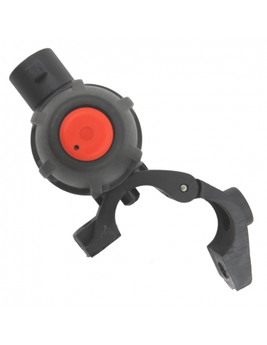 Portaboquillas Abrazadera Simple para Tuerca Bayoneta F7- D 1/2