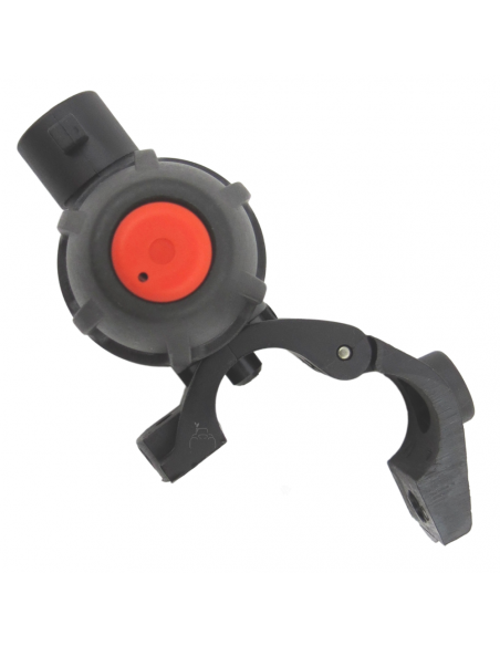 Portaboquillas Abrazadera Simple para Tuerca Bayoneta F7- D 1/2