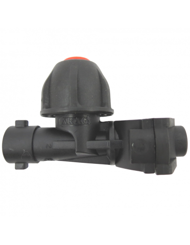 Portaboquillas Abrazadera Simple para Tuerca Bayoneta F7- D 1/2