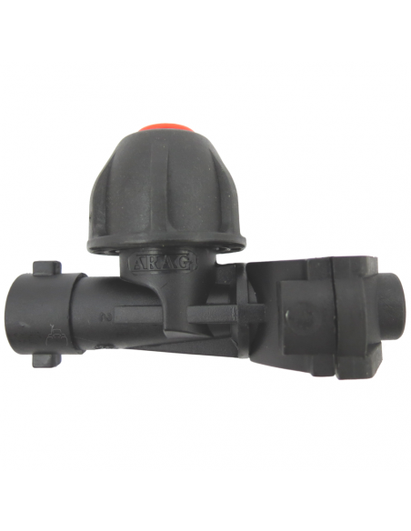 Portaboquillas Abrazadera Simple para Tuerca Bayoneta F7- D 1/2