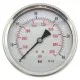 Manómetro Glicerina Inox 100M 0-60 BAR