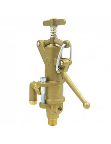 REGULADOR DE PRESIÓN M.2011 TACO CERAMICA