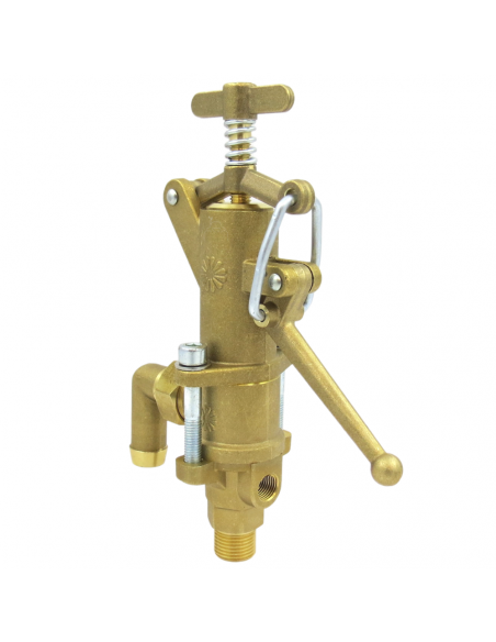 REGULADOR DE PRESIÓN M.2011 TACO CERAMICA