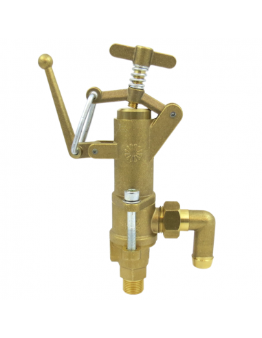 REGULADOR DE PRESIÓN M.2011 TACO CERAMICA