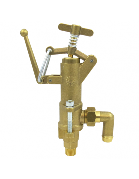 REGULADOR DE PRESIÓN M.2011 TACO CERAMICA