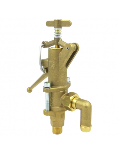 REGULADOR DE PRESIÓN M.2011 TACO CERAMICA