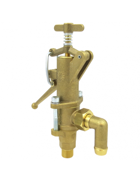 REGULADOR DE PRESIÓN M.2011 TACO CERAMICA