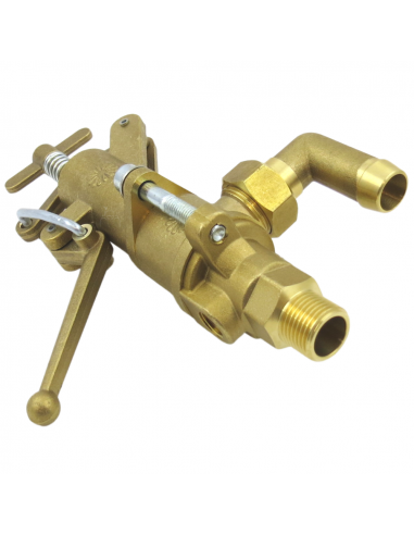 REGULADOR DE PRESIÓN M.2011 TACO CERAMICA