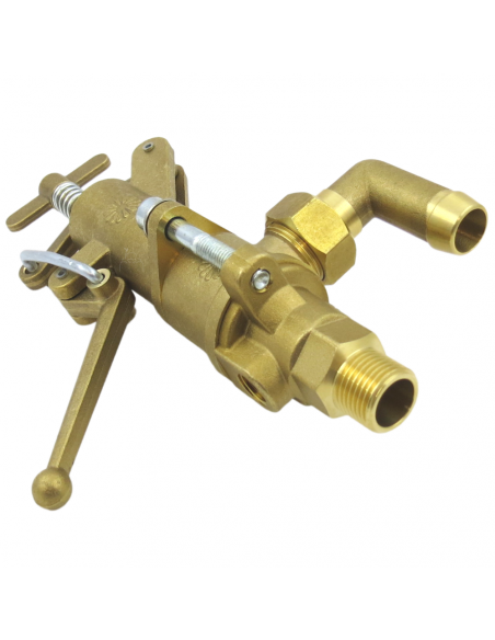 REGULADOR DE PRESIÓN M.2011 TACO CERAMICA