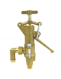 REGULADOR DE PRESIÓN M.2011 TACO CERAMICA