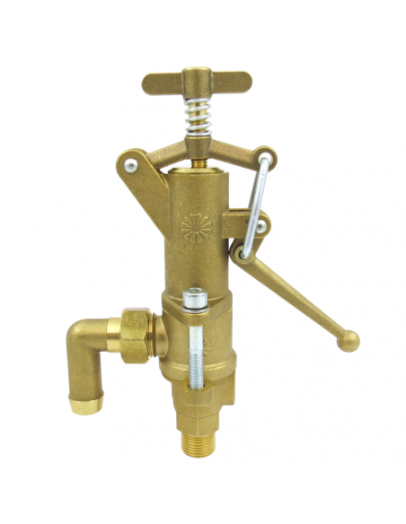 REGULADOR DE PRESIÓN M.2011 TACO CERAMICA