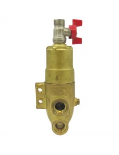 Filtreo en linea de latón 1/2" 144.504.7