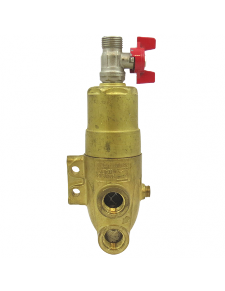 Filtreo en linea de latón 1/2" 144.504.7