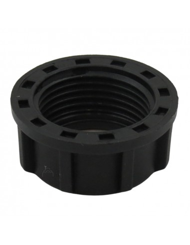 Tuerca de Plástico 1"