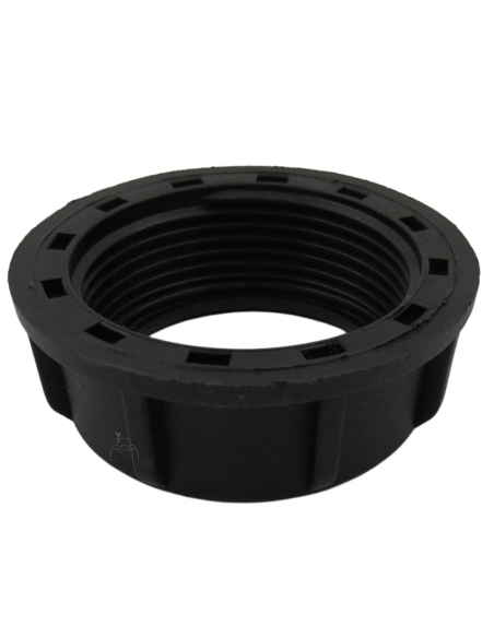 Tuerca de Plástico 1" 1/4 (42mm)