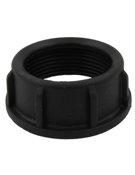 Tuerca de Plástico 1" 1/4 (42mm)