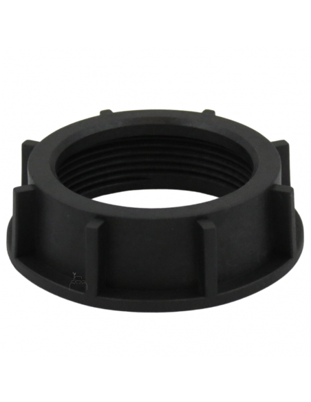 Tuerca de Plástico 1" 1/4 (42mm)