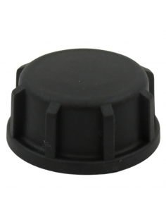 Tapón hembra 1" plastico