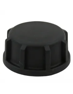 Tapón hembra 1" plastico