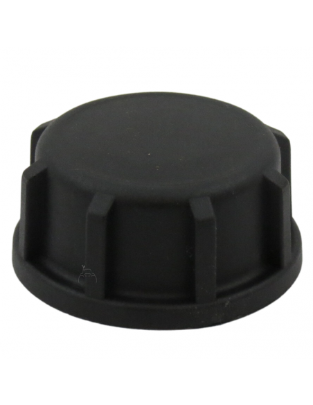 Tapón hembra 1" plastico