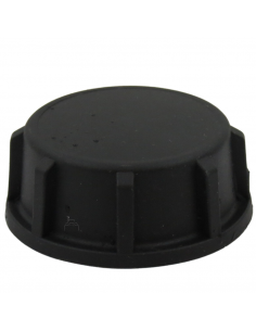 Tapón hembra 1"1/2 plástico