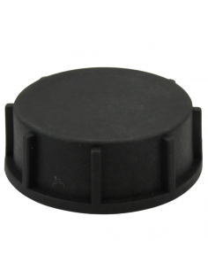 Tapón hembra 1"1/2 plástico