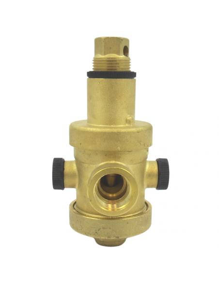 Válvula reductor de presión 1/2".