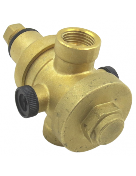 Válvula reductor de presión 1/2".