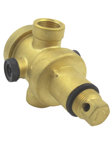 Válvula reductor de presión 1/2".