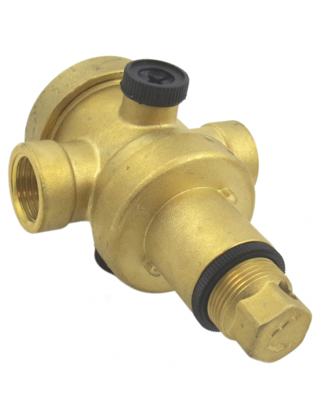 Válvula reductor de presión 1/2".