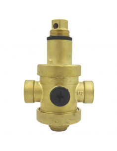 Válvula reductor de presión 1/2".