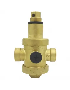 Válvula reductor de presión 1/2".