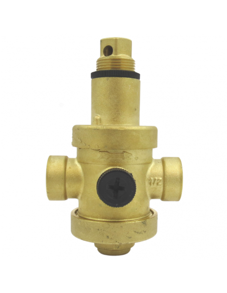 Válvula reductor de presión 1/2".