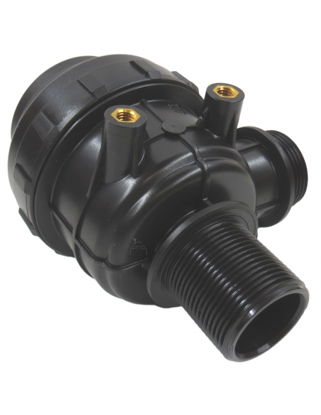 Filtro aspiración 60 l/min 1" 1/4 32 MESH Sin válvula