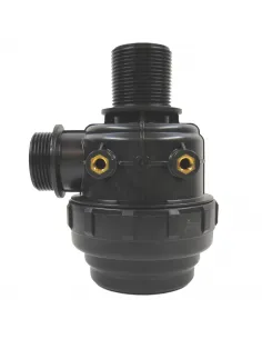 Filtro aspiración 60 l/min 1" 1/4 32 MESH Sin válvula