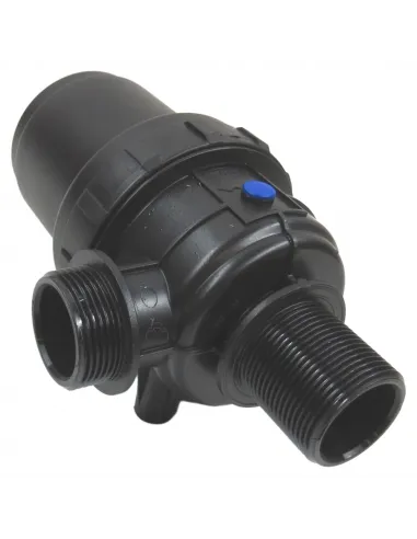 Filtro de Aspiración 100L/Min Rosca 1" 1/4 50 Mesh Sin válvula