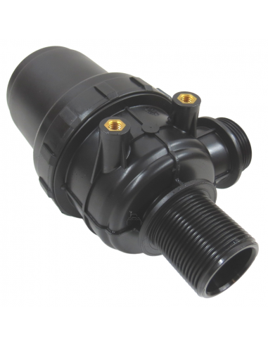 Filtro Aspiración 100 l/min. 1" 1/4 32 ME SH Sin válvula