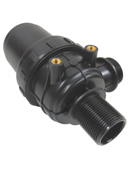 Filtro Aspiración 100 l/min. 1" 1/4 32 ME SH Sin válvula