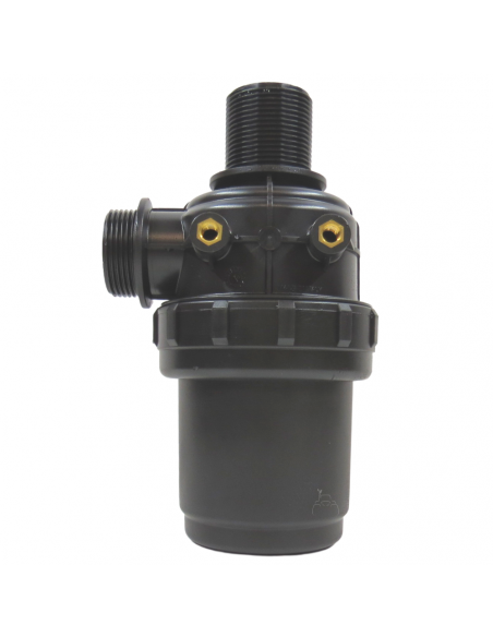 Filtro Aspiración 100 l/min. 1" 1/4 32 ME SH Sin válvula