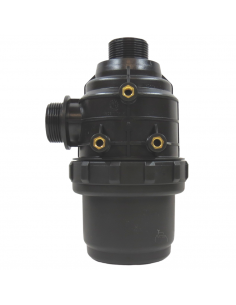 Filtro de Aspiración 160L/Min Rosca 1" 1/4 50 Mesh Sin válvula