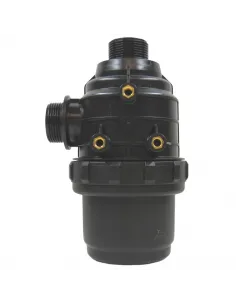 Filtro de Aspiración 160L/Min Rosca 1" 1/4 50 Mesh Sin válvula