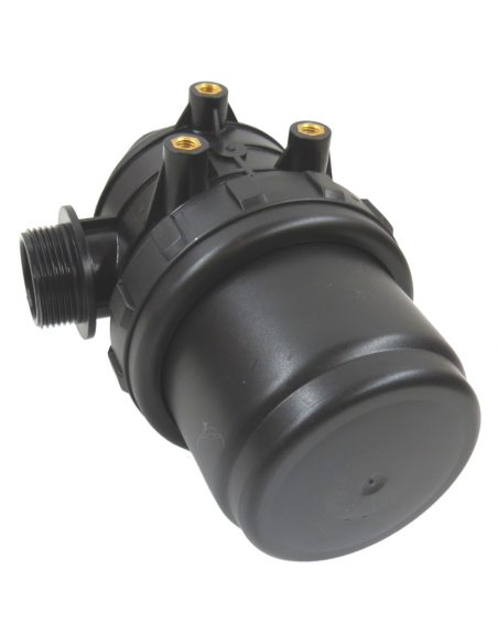 Filtro de Aspiración 160L/Min Rosca 1" 1/4 50 Mesh Sin válvula