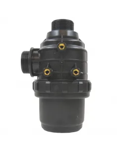 Filtro de Aspiración 160L/Min Rosca 1" 1/2 32 Mesh Sin válvula