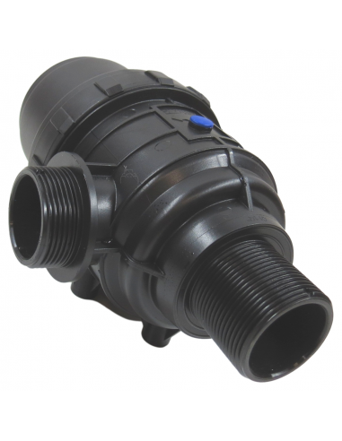 Filtro Aspiración 150 l/min. 1" 1/2 50 ME SH Sin válvula