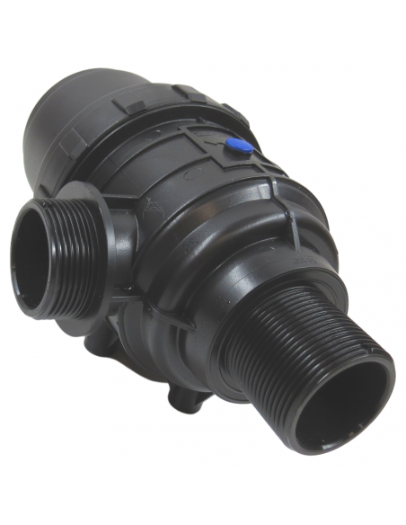 Filtro Aspiración 150 l/min. 1" 1/2 50 ME SH Sin válvula