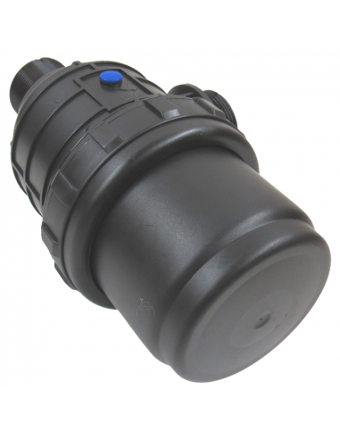 Filtro Aspiración 150 l/min. 1" 1/2 50 ME SH Sin válvula