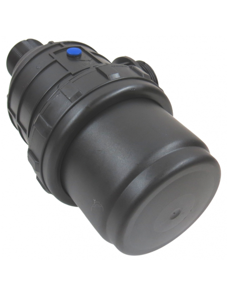 Filtro Aspiración 150 l/min. 1" 1/2 50 ME SH Sin válvula