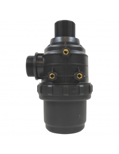 Filtro Aspiración 150 l/min. 1" 1/2 50 ME SH Sin válvula