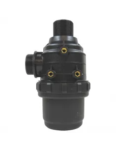 Filtro Aspiración 150 l/min. 1" 1/2 50 ME SH Sin válvula